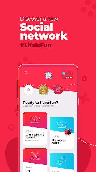 Run android online APK Yepah! from MyAndroid or emulate Yepah! using MyAndroid
