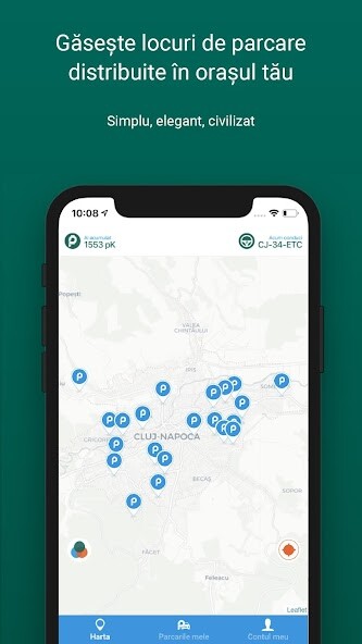 Run android online APK yeParking - find parking spots in Romania from MyAndroid or emulate yeParking - find parking spots in Romania using MyAndroid Run android online APK yeParking - find parking spots in Romania from MyAndroid or emulate yeParking - find parking spots in Romania using MyAndroid