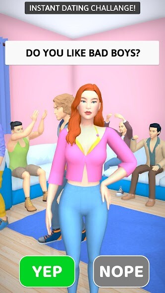 Run android online APK YEP NOPE Challange from MyAndroid or emulate YEP NOPE Challange using MyAndroid