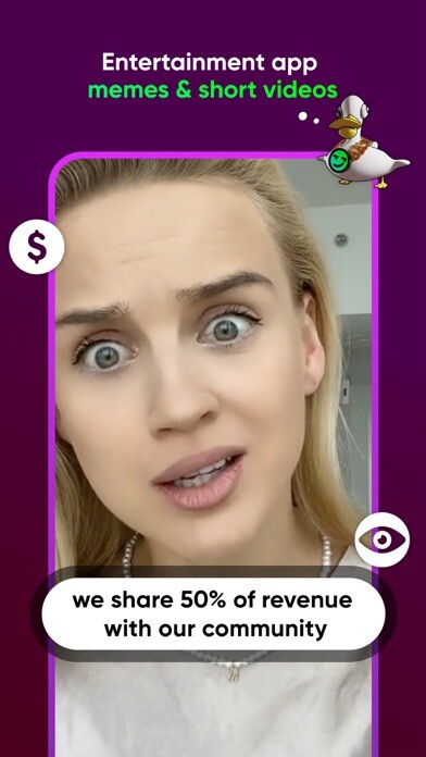 Emulate iPhone app Yepp - Win prizes for a laugh! using MyAndroid Emulate iPhone app Yepp - Win prizes for a laugh! using MyAndroid