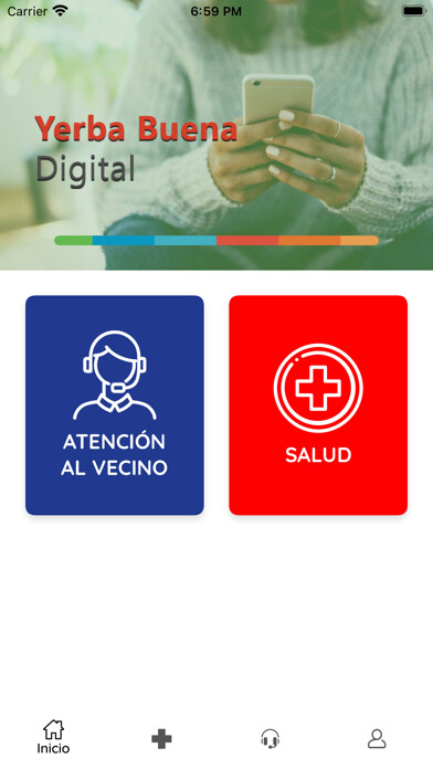 Run android online APK Yerba Buena Digital from MyAndroid or emulate Yerba Buena Digital using MyAndroid