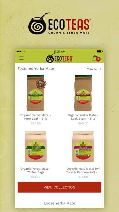 Emulate iPhone app Yerba Mate using MyAndroid Emulate iPhone app Yerba Mate using MyAndroid