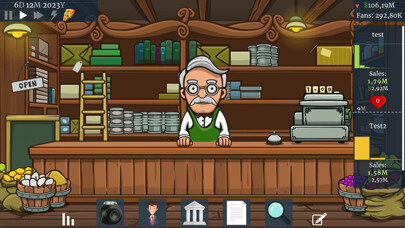 Emulate iPhone app Yerba Mate Tycoon using MyAndroid Emulate iPhone app Yerba Mate Tycoon using MyAndroid