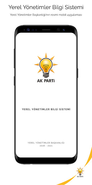Run android online APK Yerel Yönetimler Bilgi Sistemi from MyAndroid or emulate Yerel Yönetimler Bilgi Sistemi using MyAndroid