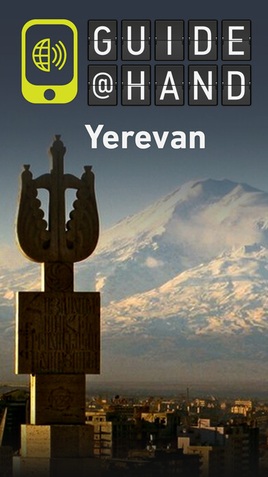 Emulate iPhone app Yerevan GUIDE@HAND using MyAndroid Emulate iPhone app Yerevan GUIDE@HAND using MyAndroid