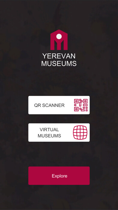Emulate iPhone app Yerevan Museums using MyAndroid Emulate iPhone app Yerevan Museums using MyAndroid
