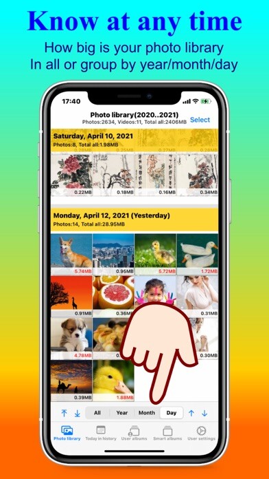 Emulate iPhone app Yes Albums using MyAndroid Emulate iPhone app Yes Albums using MyAndroid