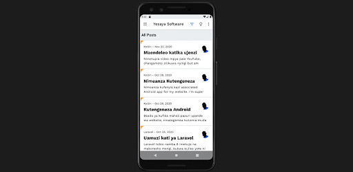 Run android online APK Yesaya Software from MyAndroid or emulate Yesaya Software using MyAndroid Run android online APK Yesaya Software from MyAndroid or emulate Yesaya Software using MyAndroid