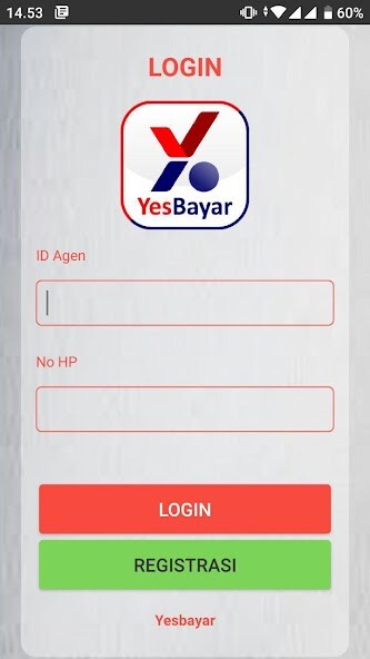 Run android online APK YesBayar from MyAndroid or emulate YesBayar using MyAndroid