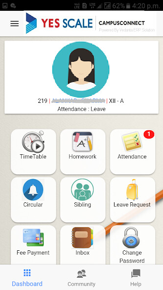 Run android online APK Yes Campus Connect School from MyAndroid or emulate Yes Campus Connect School using MyAndroid Run android online APK Yes Campus Connect School from MyAndroid or emulate Yes Campus Connect School using MyAndroid