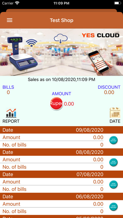 Emulate iPhone app Yescloud using MyAndroid Emulate iPhone app Yescloud using MyAndroid