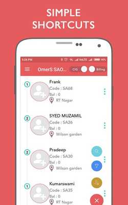 Emulate Android APK YesCustomer-AI Emulate Android APK YesCustomer-AI