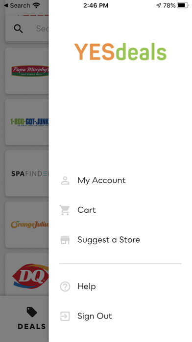 Emulate iPhone app Yes Deals using MyAndroid Emulate iPhone app Yes Deals using MyAndroid