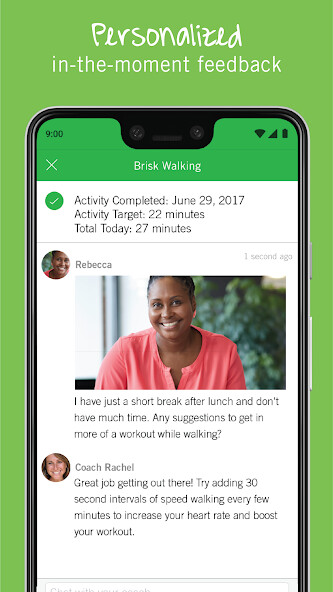 Run android online APK Yes Health Nutrition  Fitness Coaching from MyAndroid or emulate Yes Health Nutrition  Fitness Coaching using MyAndroid