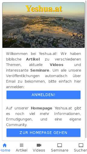Run android online APK Yeshua.at from MyAndroid or emulate Yeshua.at using MyAndroid Run android online APK Yeshua.at from MyAndroid or emulate Yeshua.at using MyAndroid