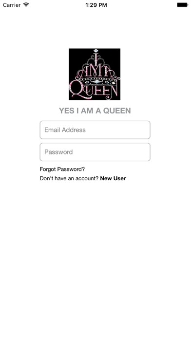 Emulate iPhone app Yes I Am A Queen using MyAndroid Emulate iPhone app Yes I Am A Queen using MyAndroid