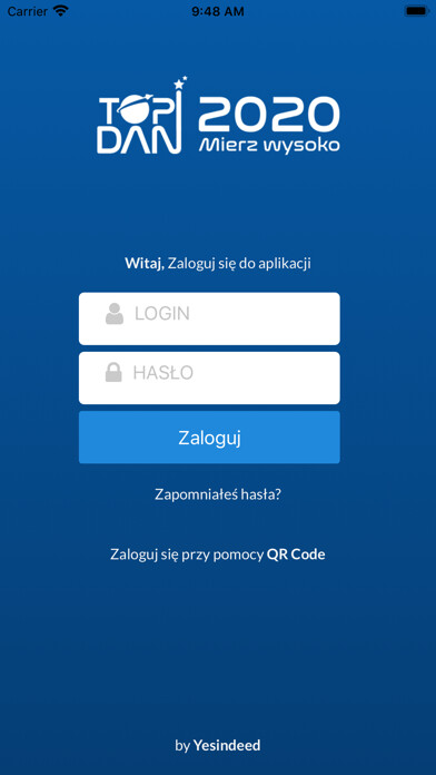 Emulate iPhone app YesIndeed App using MyAndroid Emulate iPhone app YesIndeed App using MyAndroid