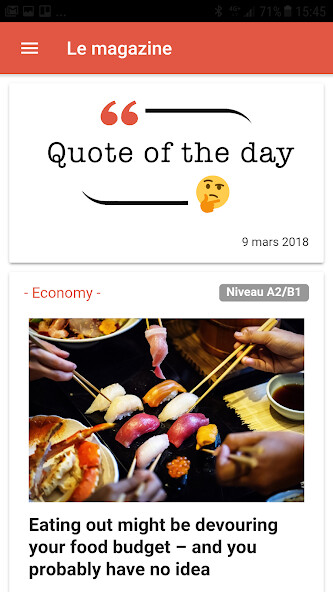 Run android online APK Yesmag, le Mag en anglais pour vraiment progresser from MyAndroid or emulate Yesmag, le Mag en anglais pour vraiment progresser using MyAndroid