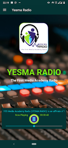 Run android online APK Yesma Radio from MyAndroid or emulate Yesma Radio using MyAndroid