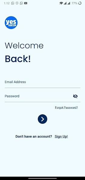 Run android online APK Yes Mentor from MyAndroid or emulate Yes Mentor using MyAndroid