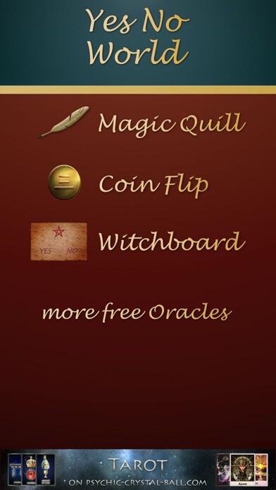 Emulate iPhone app YesNoWorld using MyAndroid Emulate iPhone app YesNoWorld using MyAndroid