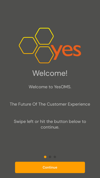 Emulate iPhone app YesOMS using MyAndroid Emulate iPhone app YesOMS using MyAndroid