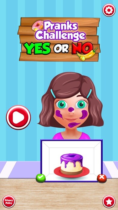 Emulate iPhone app Yes Or No Fruit Pranks using MyAndroid Emulate iPhone app Yes Or No Fruit Pranks using MyAndroid