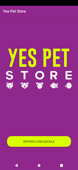 Run android online APK Yes Pet Store from MyAndroid or emulate Yes Pet Store using MyAndroid Run android online APK Yes Pet Store from MyAndroid or emulate Yes Pet Store using MyAndroid