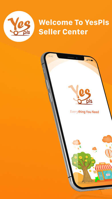 Emulate iPhone app Yespls - Seller Center using MyAndroid Emulate iPhone app Yespls - Seller Center using MyAndroid