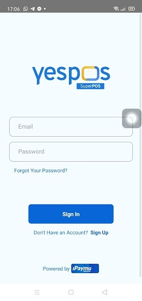 Run android online APK YesPOS from MyAndroid or emulate YesPOS using MyAndroid Run android online APK YesPOS from MyAndroid or emulate YesPOS using MyAndroid