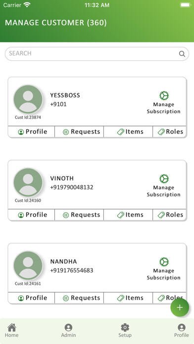 Emulate iPhone app YessBoss Vendor using MyAndroid Emulate iPhone app YessBoss Vendor using MyAndroid