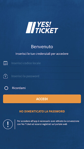 Run android online APK Yes Ticket Smart from MyAndroid or emulate Yes Ticket Smart using MyAndroid