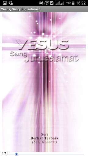 Run android online APK Yesus, Sang Juruselamat from MyAndroid or emulate Yesus, Sang Juruselamat using MyAndroid Run android online APK Yesus, Sang Juruselamat from MyAndroid or emulate Yesus, Sang Juruselamat using MyAndroid