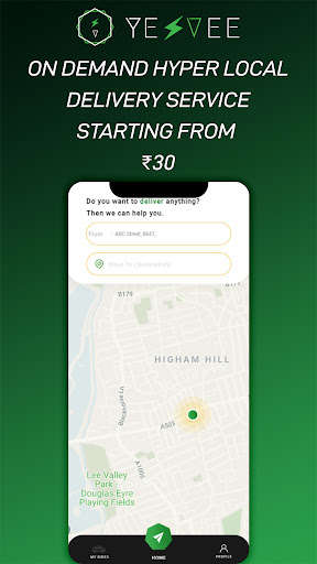 Run android online APK YESVEE, Delivery and Buy for Me Services from MyAndroid or emulate YESVEE, Delivery and Buy for Me Services using MyAndroid