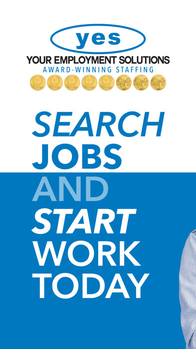 Emulate iPhone app YES Your Employment Solutions using MyAndroid Emulate iPhone app YES Your Employment Solutions using MyAndroid
