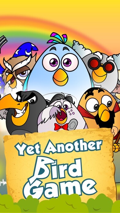 Emulate iPhone app Yet Another Bird Game using MyAndroid Emulate iPhone app Yet Another Bird Game using MyAndroid