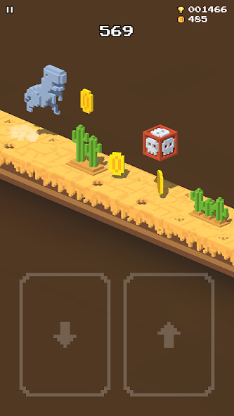 Run android online APK Yet Another Dino from MyAndroid or emulate Yet Another Dino using MyAndroid