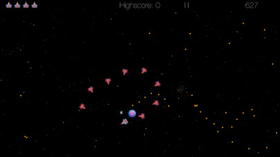 Emulate iPhone app Yet Another Spaceshooter Lite using MyAndroid Emulate iPhone app Yet Another Spaceshooter Lite using MyAndroid
