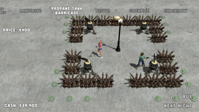 Emulate iPhone app Yet Another Zombie Defense HD using MyAndroid Emulate iPhone app Yet Another Zombie Defense HD using MyAndroid