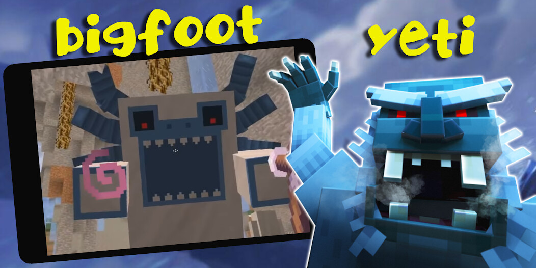 Run android online APK Yeti bigfoot mod from MyAndroid or emulate Yeti bigfoot mod using MyAndroid Run android online APK Yeti bigfoot mod from MyAndroid or emulate Yeti bigfoot mod using MyAndroid