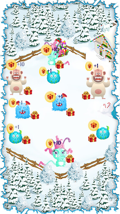 Emulate iPhone app Yeti Evolution - Endless crazy challenges using MyAndroid Emulate iPhone app Yeti Evolution - Endless crazy challenges using MyAndroid