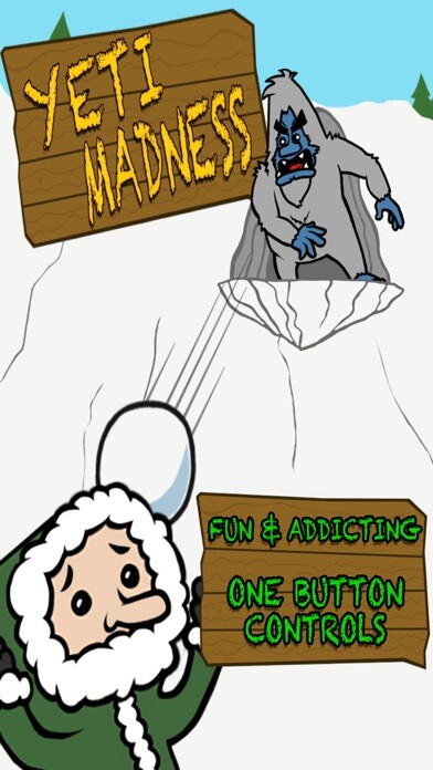 Emulate iPhone app Yeti Madness using MyAndroid Emulate iPhone app Yeti Madness using MyAndroid
