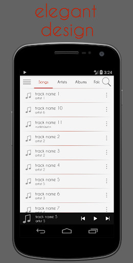 Run android online APK Yeti Music Player - offline mp3 audio player from MyAndroid or emulate Yeti Music Player - offline mp3 audio player using MyAndroid