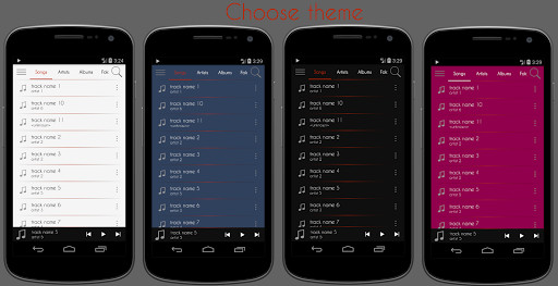 Emulate Yeti Music Player - offline mp3 audio player from MyAndroid or run Yeti Music Player - offline mp3 audio player using MyAndroid