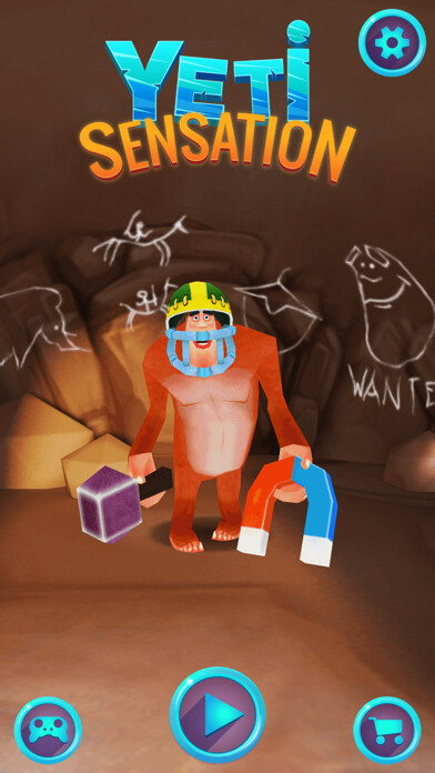 Emulate iPhone app Yeti Sensation using MyAndroid Emulate iPhone app Yeti Sensation using MyAndroid