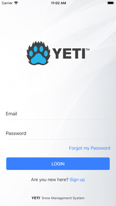 Emulate iPhone app Yeti Snow Operator using MyAndroid Emulate iPhone app Yeti Snow Operator using MyAndroid