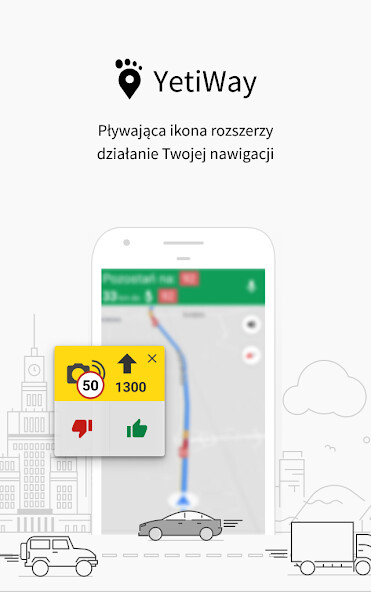 Run android online APK YetiWay from MyAndroid or emulate YetiWay using MyAndroid