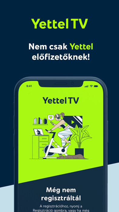 Run android online APK Yettel TV from MyAndroid or emulate Yettel TV using MyAndroid