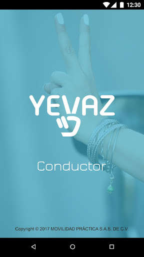 Emulate Android APK YEVAZ Conductor Emulate Android APK YEVAZ Conductor