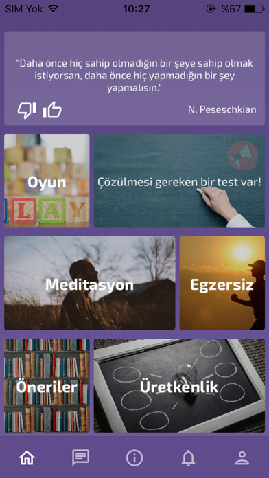 Emulate iPhone app Yeveze- Meditasyon, Üretkenlik using MyAndroid Emulate iPhone app Yeveze- Meditasyon, Üretkenlik using MyAndroid